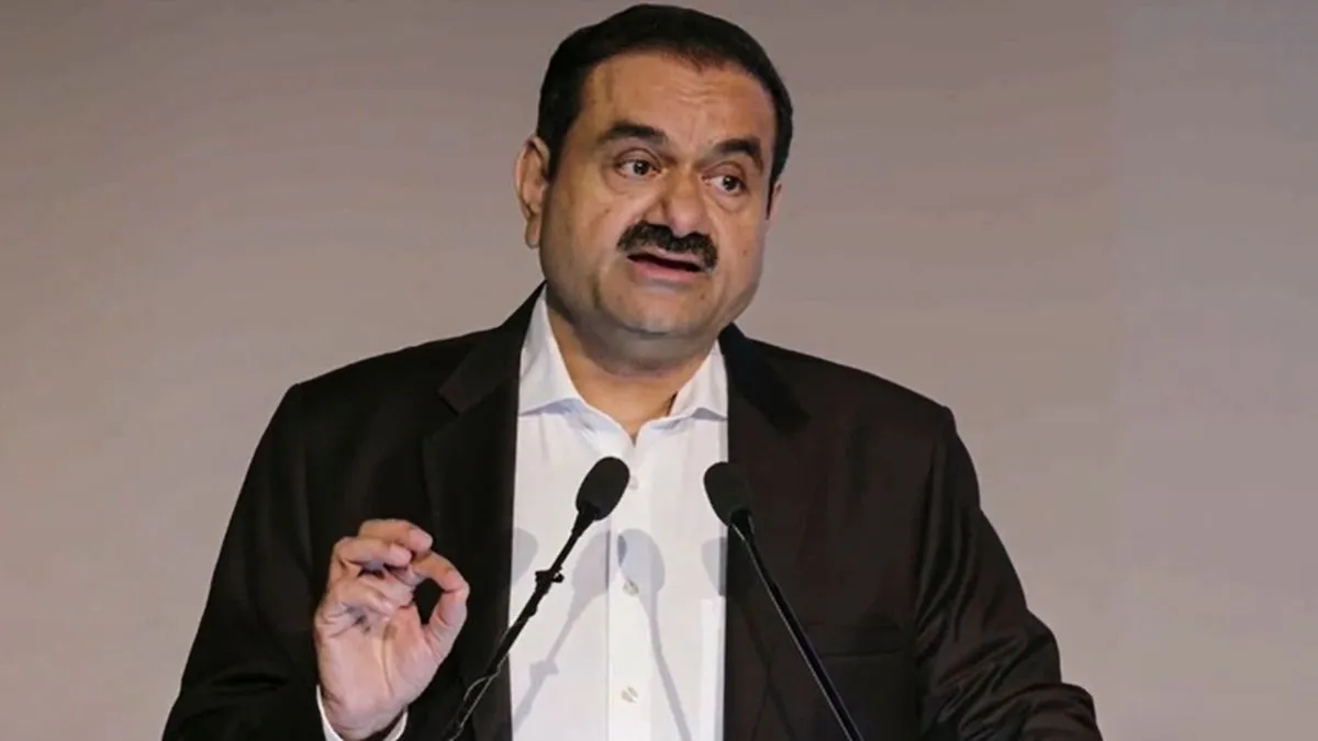 సినిమా ద్వారా ప్రపంచాన్ని భారత్ శాసించాలంటూ పిలుపునిచ్చిన అదానీ..!!