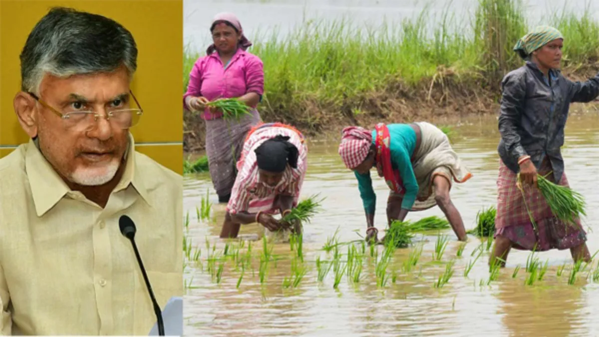 అన్నదాత సుఖీభవ రైతులకు శుభవార్త..! 5.44 లక్షల మందికి లబ్ది..!