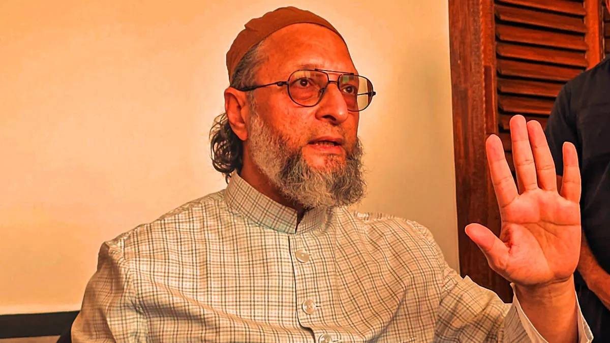 జూబ్లీహిల్స్ పై అసద్ బిగ్ ట్విస్ట్ - ఫలితం తేలిపోయినట్లేనా...!?