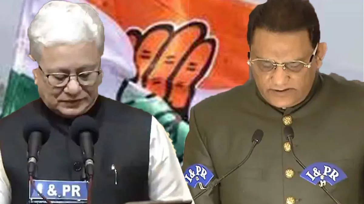 అజారుద్దీన్ అనే నేను..మంత్రిగా ప్రమాణం, శాఖల పై రేవంత్ నిర్ణయం..!!