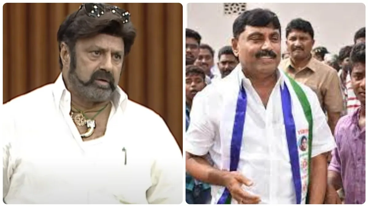 బాలయ్యను నేనే తీసుకెళ్లా-ఆ ఒక్కమాటతో..! వైఎస్ బామ్మర్ది షాకింగ్..!