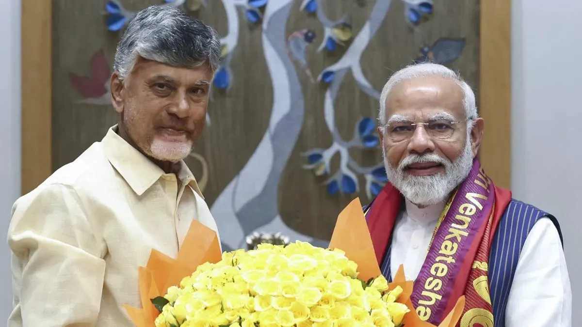 ప్రధాని రాక వేళ ఏపీకి భారీ వరం..గేమ్ ఛేంజర్..!!