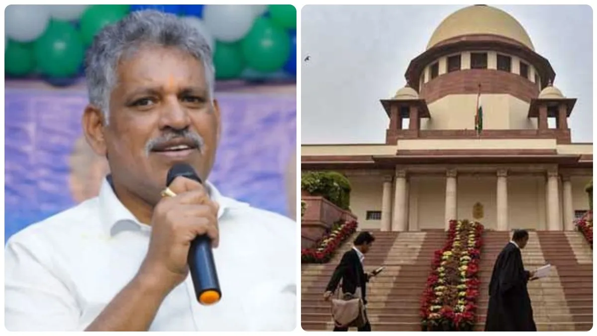 చెవిరెడ్డికి సుప్రీంలో బిగ్ రిలీఫ్-ట్రయల్ కోర్టుకు కీలక ఆదేశం..!