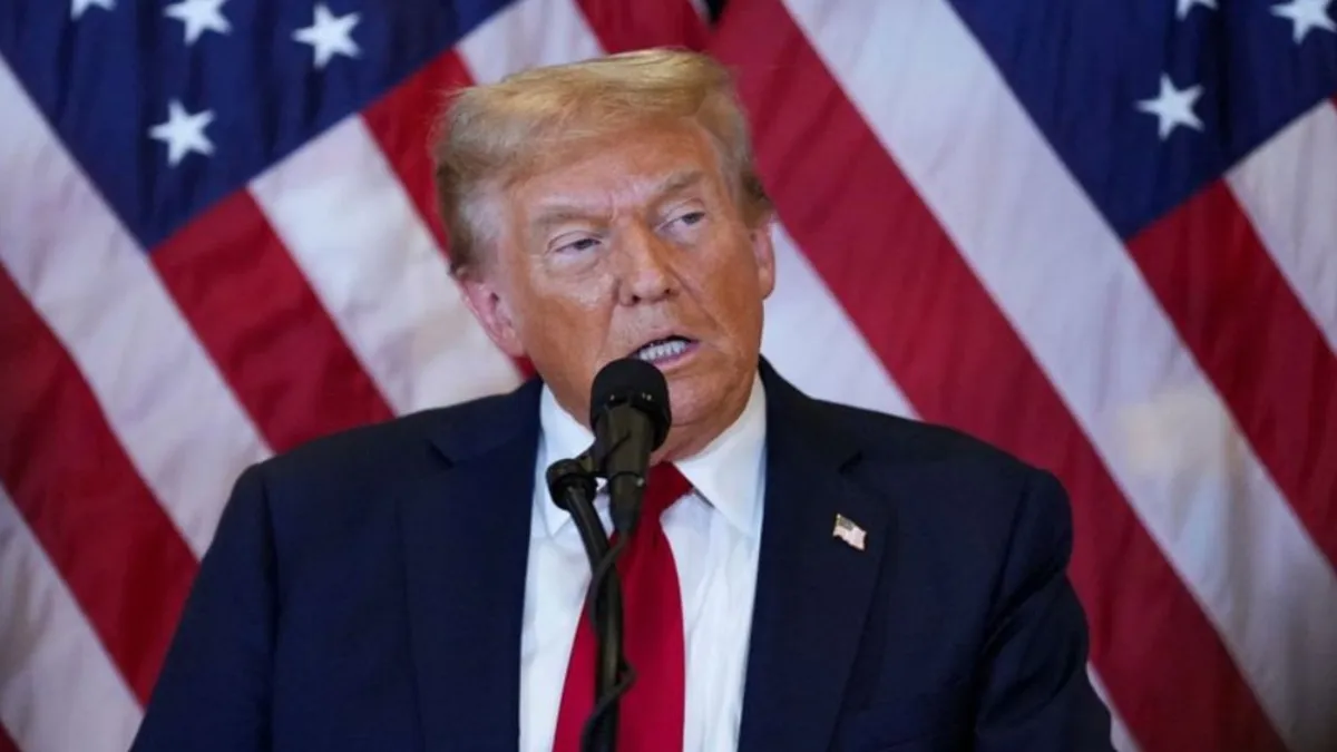 అధ్యక్ష పీఠాన్ని వదలబోనంటోన్న ట్రంప్- మూడోసారీ ఎన్నికల్లో పోటీకి సై