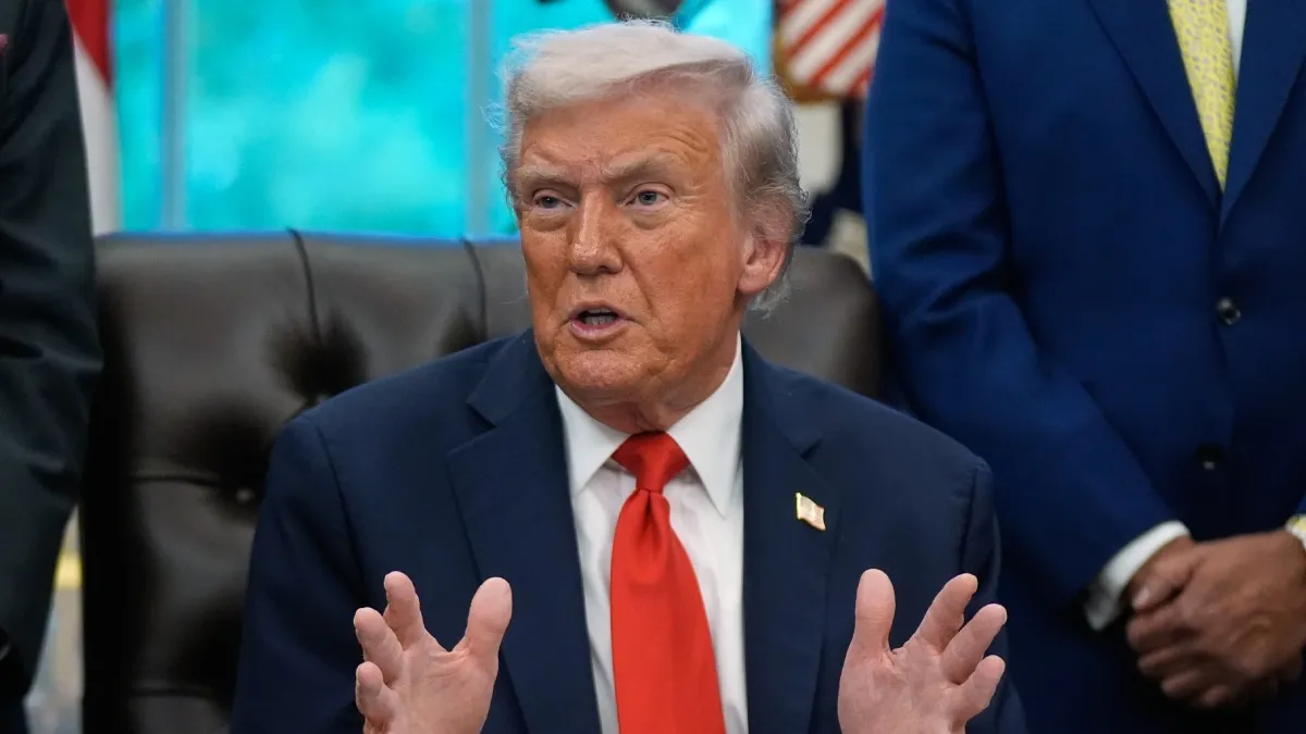 ప్రతినెలా ఒక యుద్ధం ఆపుతా: ట్రంప్ సంచలనం!