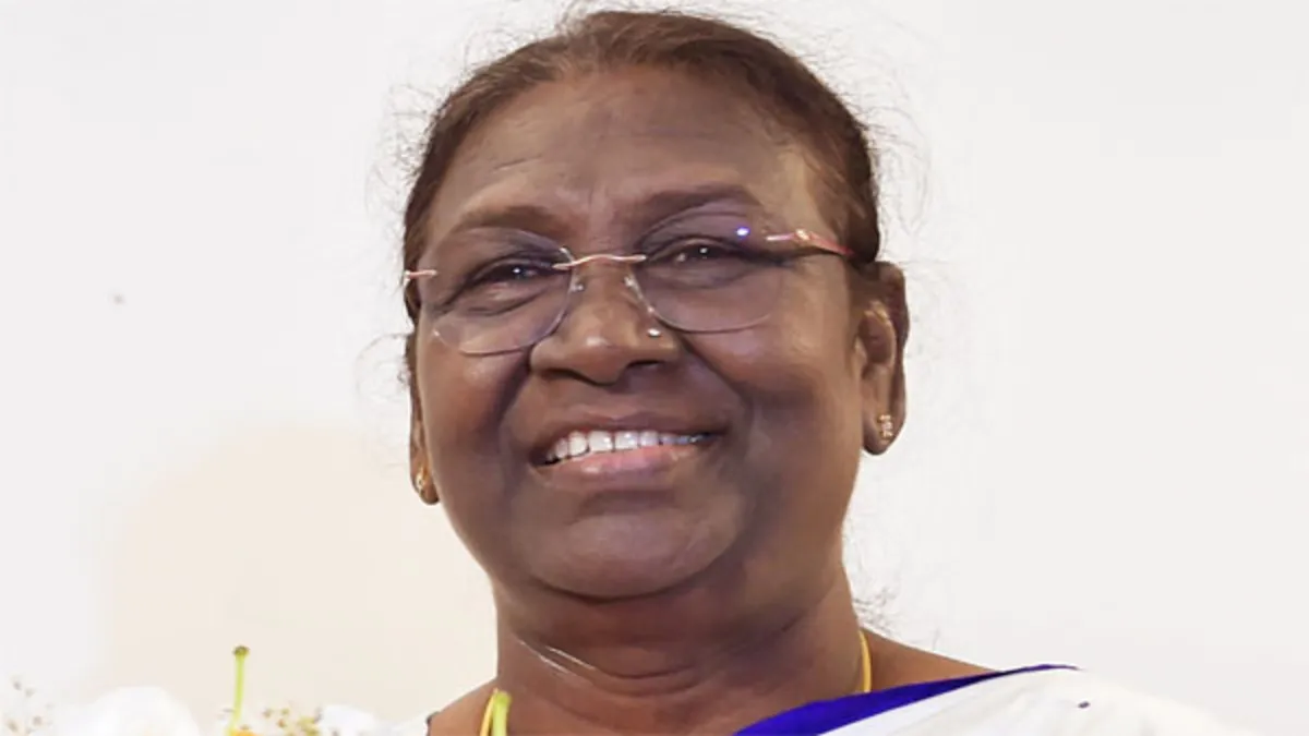 ఎవరూ ఊహించని సాహసం చేసిన రాష్ట్రపతి ద్రౌపది ముర్ము