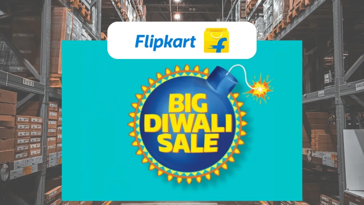 Flipkart బిగ్ బ్యాంగ్ దీపావళి సేల్ త్వరలోనే.. భారీ డిస్కౌంట్ల పండుగ చేస్కోండి!
