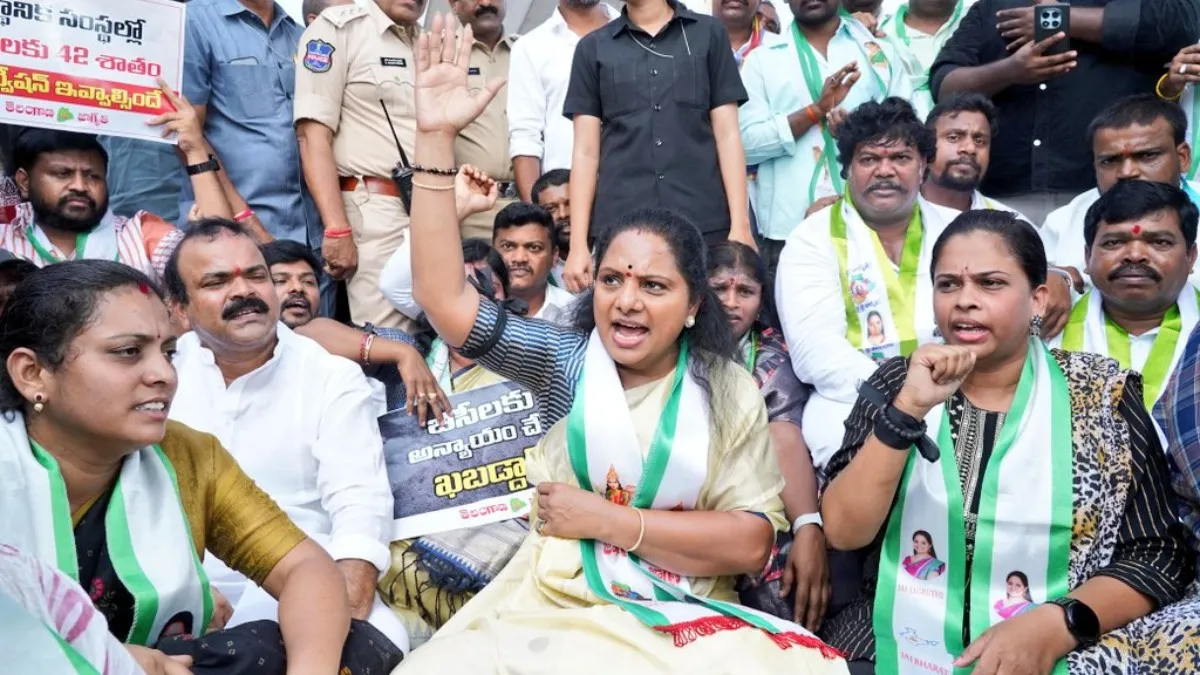 తెలంగాణా బంద్ సక్సెస్.. డిపోలలోనే బస్సులు, మూకుమ్మడిగా బీసీల జంగ్ సైరన్!