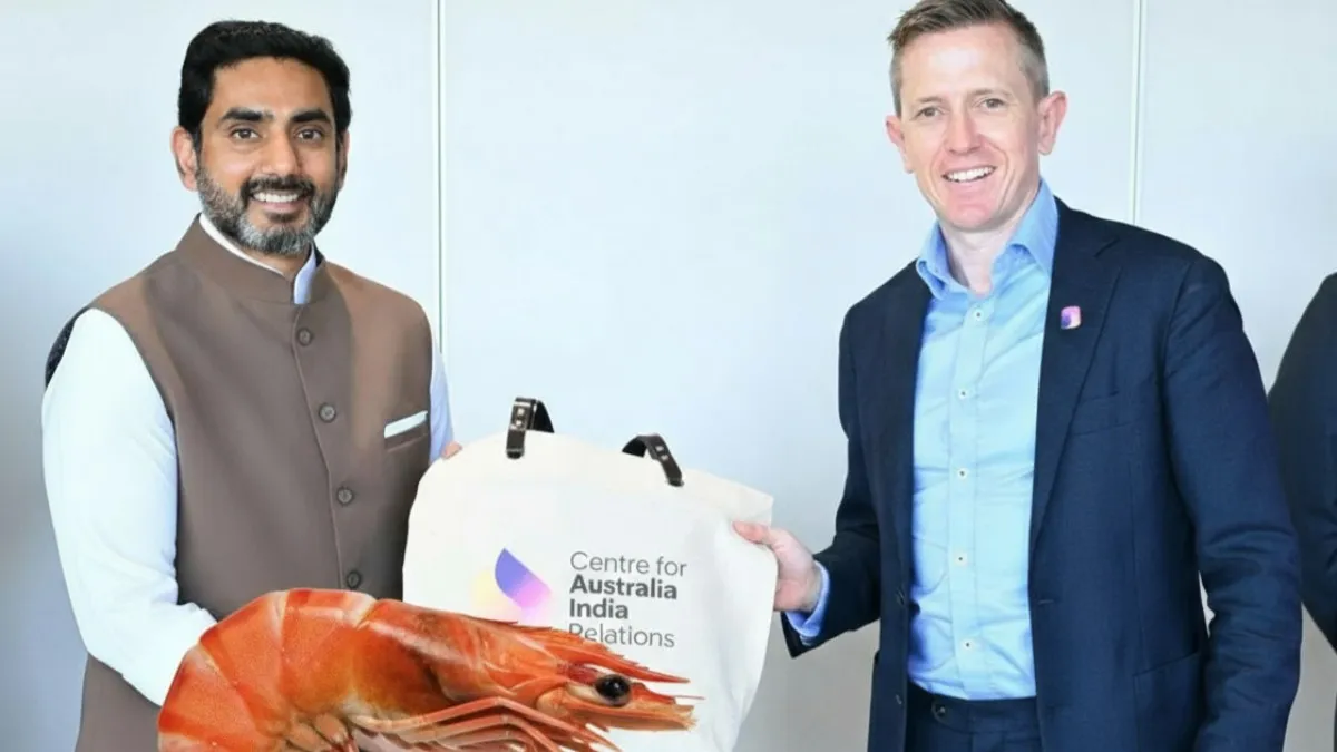 ఆస్ట్రేలియా నుంచి లోకేష్ గుడ్ న్యూస్..! ట్రంప్ షాక్ కు విరుగుడు..!