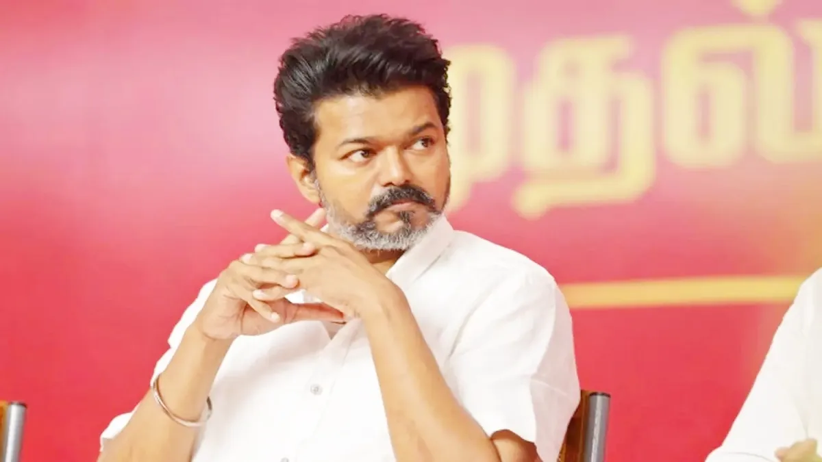 41 మంది మృతి... TVK చీఫ్‌ విజయ్‌ సంచలన నిర్ణయం