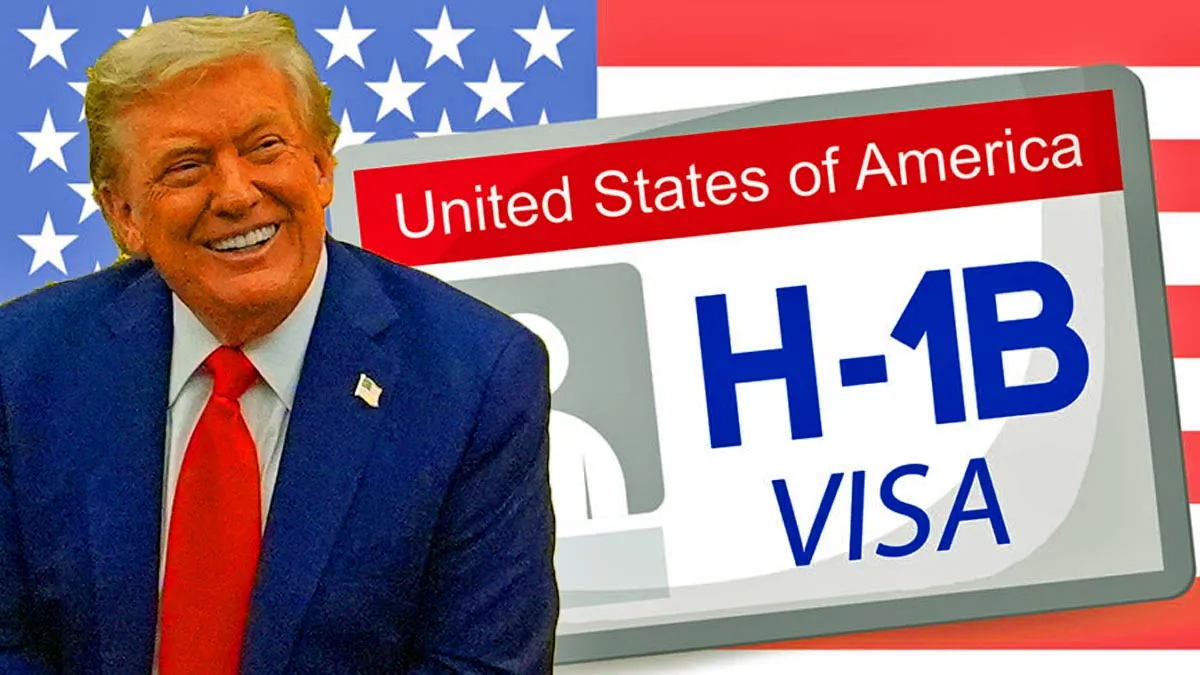H1B Visa ఫీజు పెంపు నుంచి భారీ మినహాయింపులు: ఎంత చక్కటి శుభవార్త చెప్పావ్ ట్రంప్