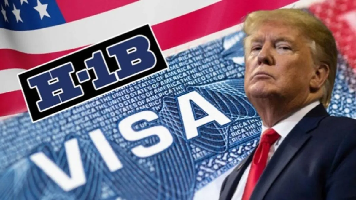 H1B Visa ఫీజు వ్యవహారంలో అనూహ్య మలుపు- చేతులెత్తేసిన TCS, Cognizant