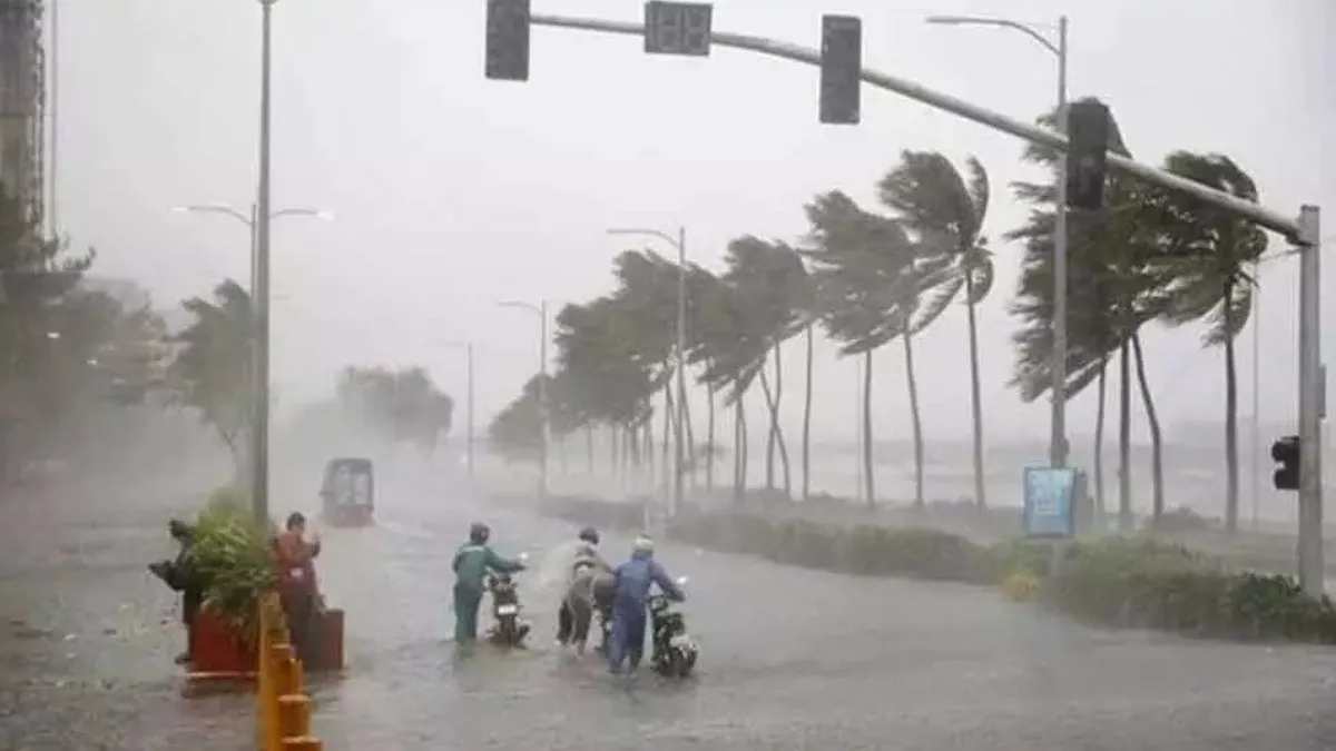 ఏపీలోని ఈ జిల్లాలకు ఎన్డీఆర్ఎఫ్ బలగాలు తరలింపు