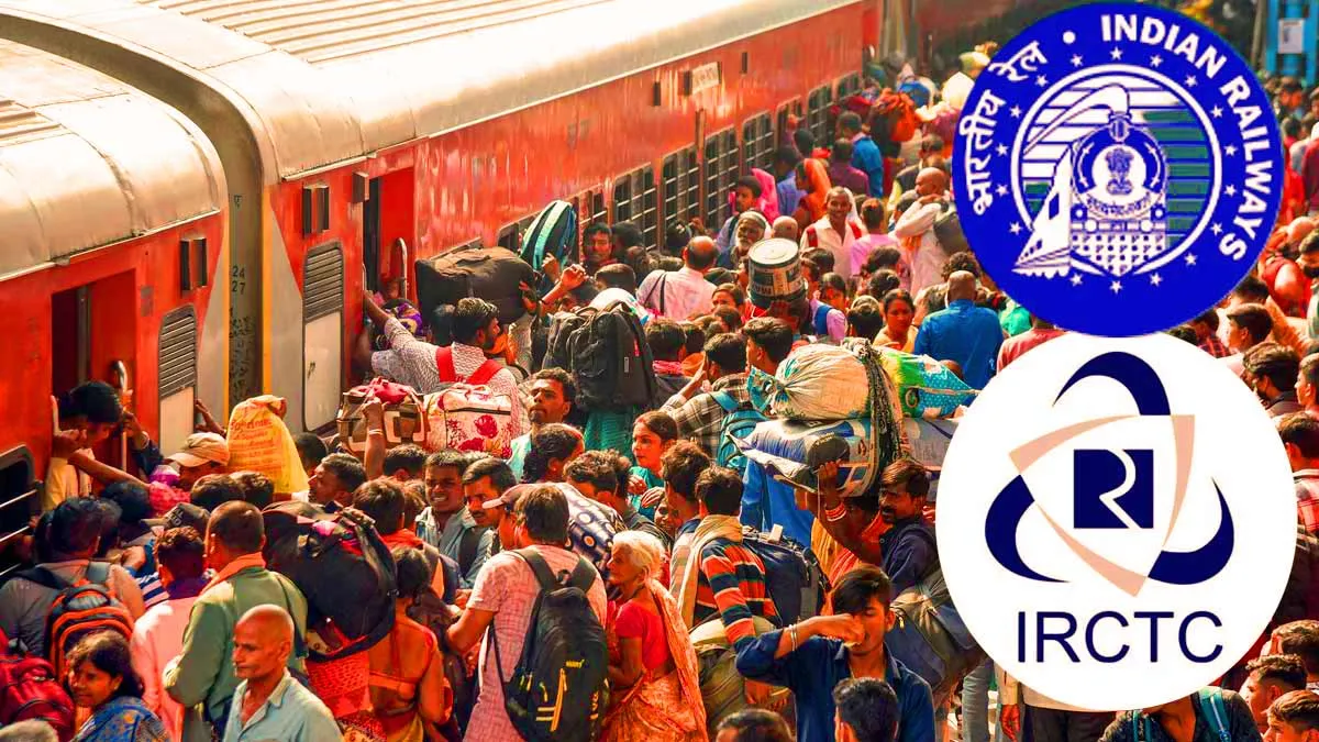 పండుగ వేళ రైల్వే ప్రయాణీకులకు భారీ షాక్..పెరిగిన ధరలు..!!
