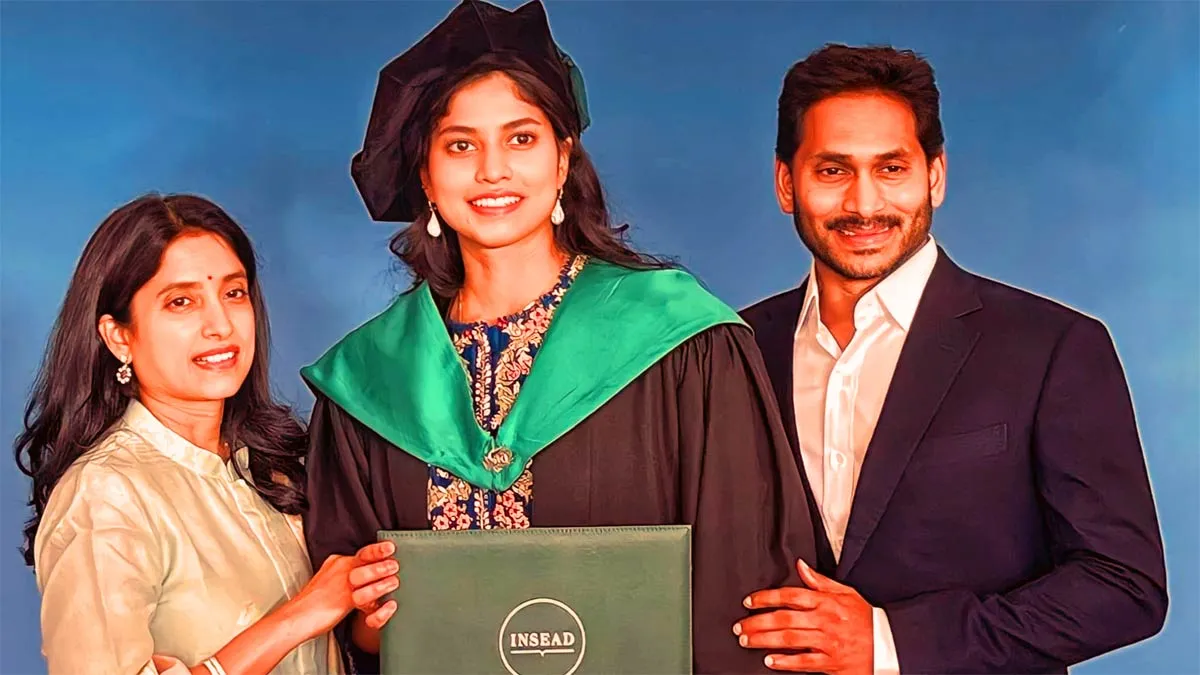 జగన్ కుమార్తె పొలిటికల్ ఎంట్రీకి రంగం సిద్దం, కీలక చర్చలు..!?