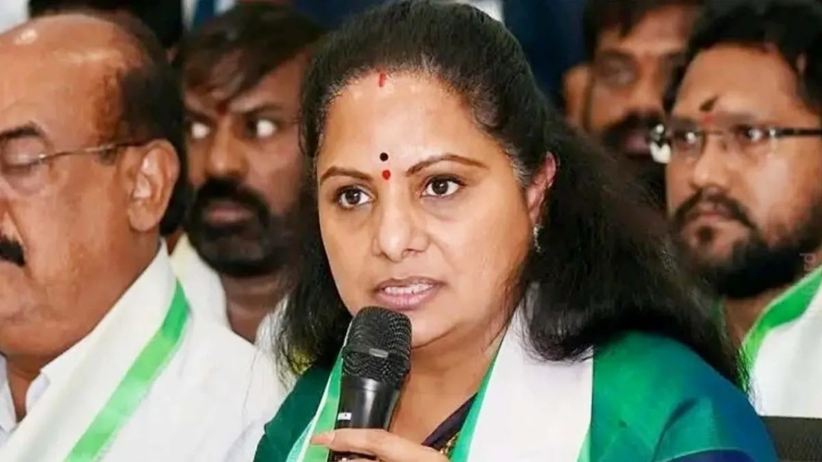 క్షమించండి.. పోరాడలేకపోయాను, ఇక నుంచి - కవిత ఎమోషనల్..!!