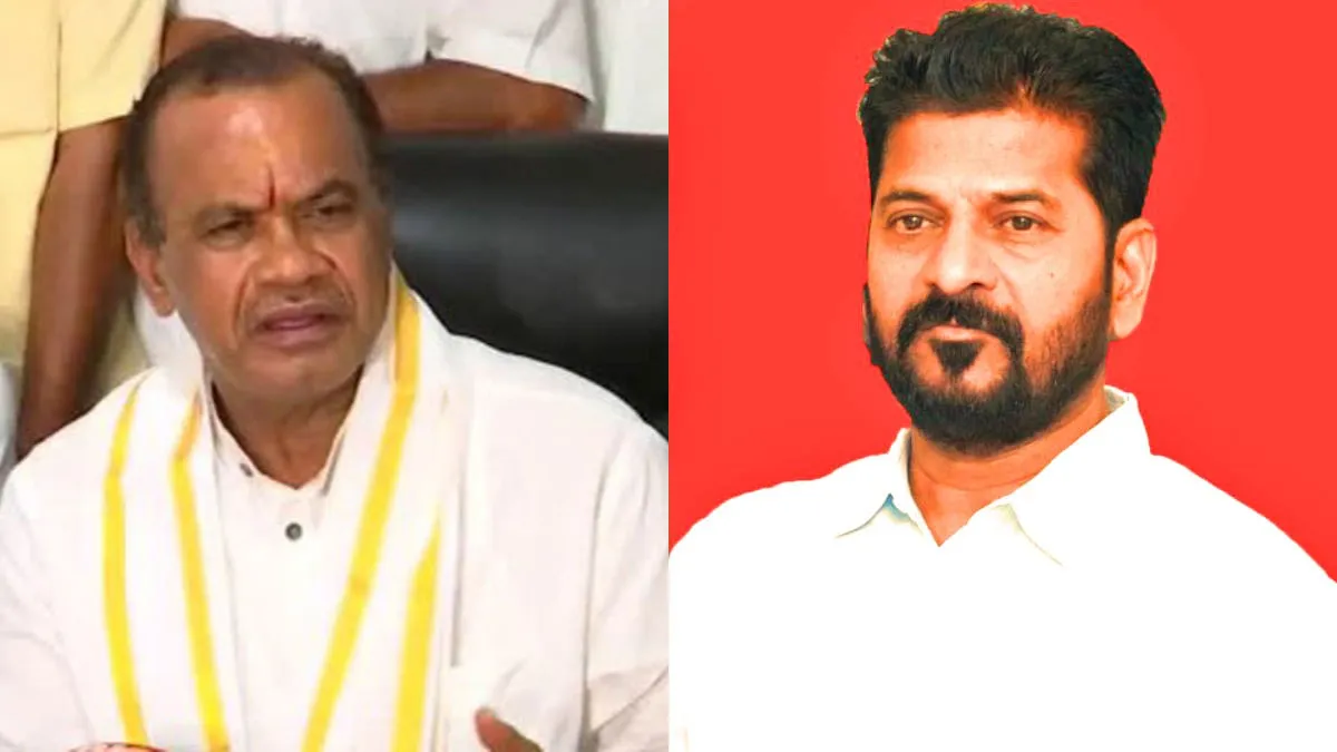 రేవంత్‌రెడ్డి, కోమటిరెడ్డి వెంకటరెడ్డి మధ్య 'షాడో మంత్రి' విభేదాలు?