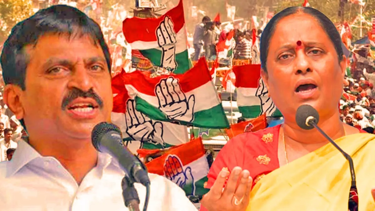 కొండా Vs పొంగులేటి, టెండర్ వార్- ఢిల్లీకి చేరిన పంచాయితీ..!!