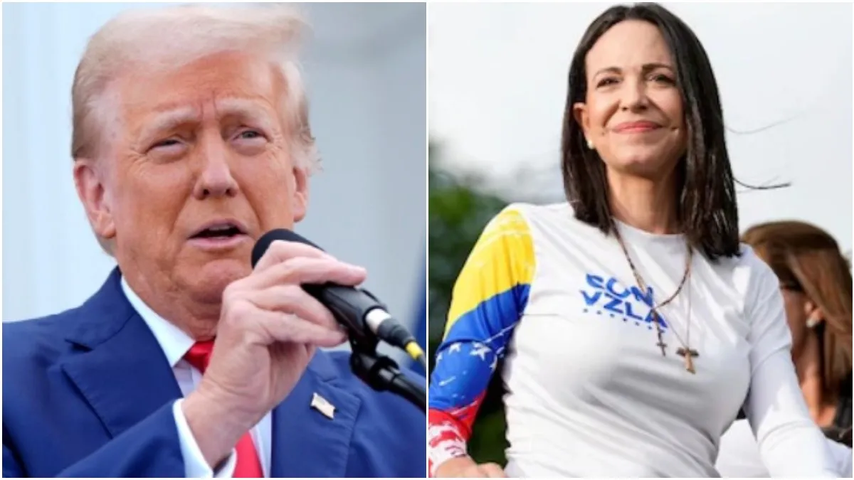 ట్రంప్ నోట్లో మట్టి కొట్టారు కదరా