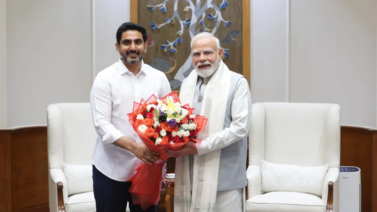 లోకేష్ కు కేంద్రం బిగ్ న్యూస్..! 112 కోట్ల ప్రాజెక్టుకు ఓకే ..!