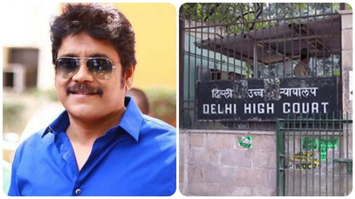 అక్కినేని నాగార్జునకు ఢిల్లీ హైకోర్టులో బిగ్ రిలీఫ్..! కీలక ఉత్తర్వులు..!