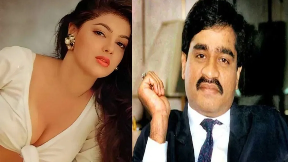 దావూద్ ఇబ్రహీం ఉగ్రవాది కాదు - ముంబై పేలుళ్లు చేయలేదన్న బాలీవుడ్ నటి !!