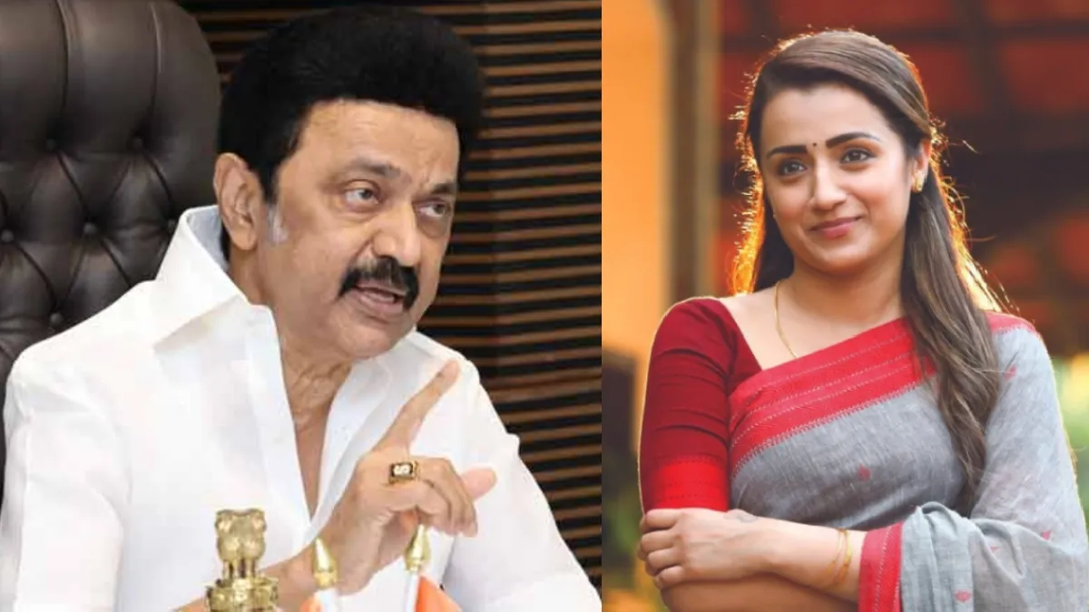 చెన్నైలో హైఅలర్ట్.. సీఎం స్టాలిన్, నటి త్రిష ఇంటికి బాంబు బెదిరింపులు..!