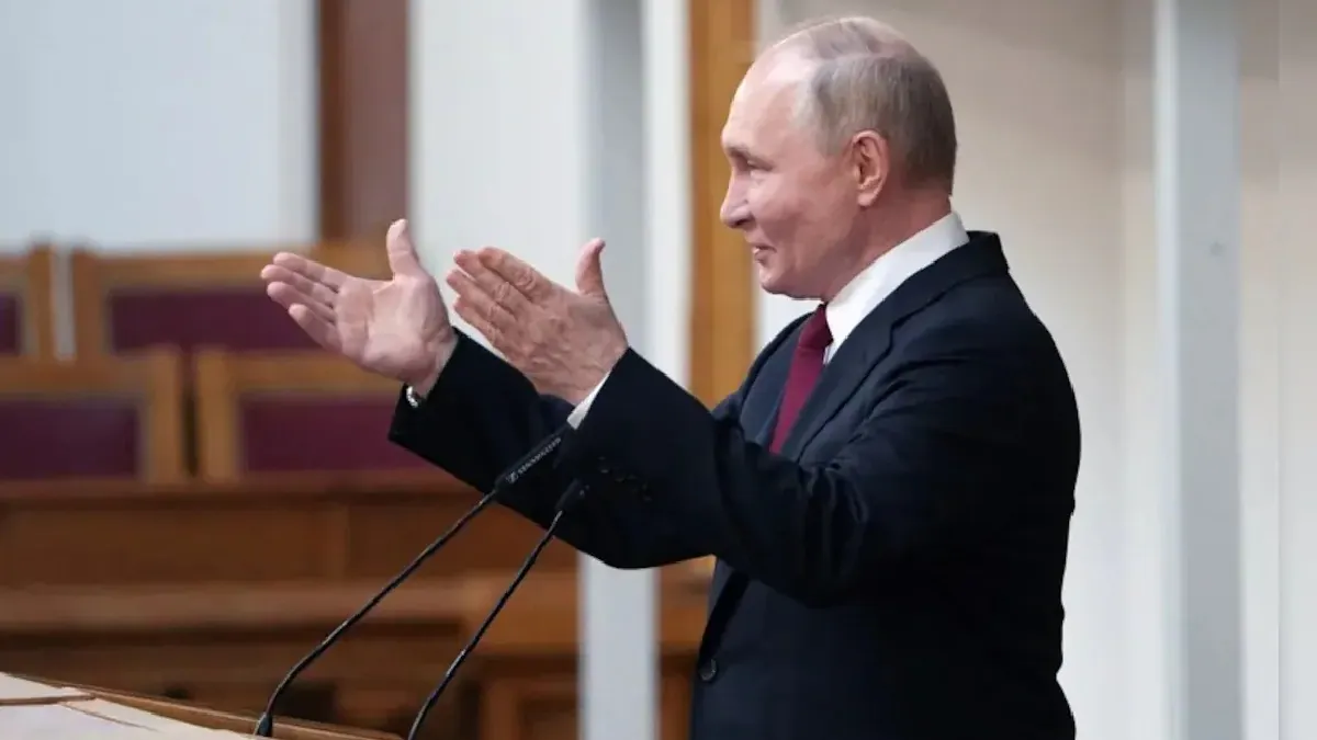 రష్యన్లకు ఇండియన్ మూవీస్ చాలా ఇష్టం - పుతిన్