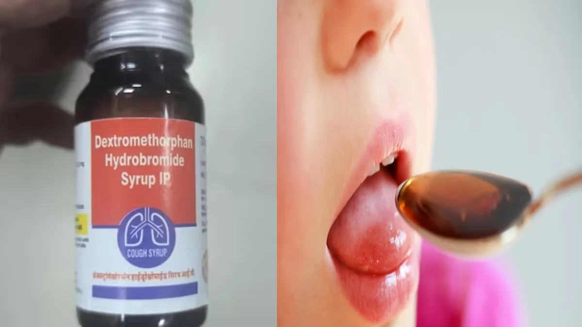બે વર્ષથી નીચેના બાળકોને કફ સિરપ નહીં આપવા કેન્દ્રની એડવાઈઝરી