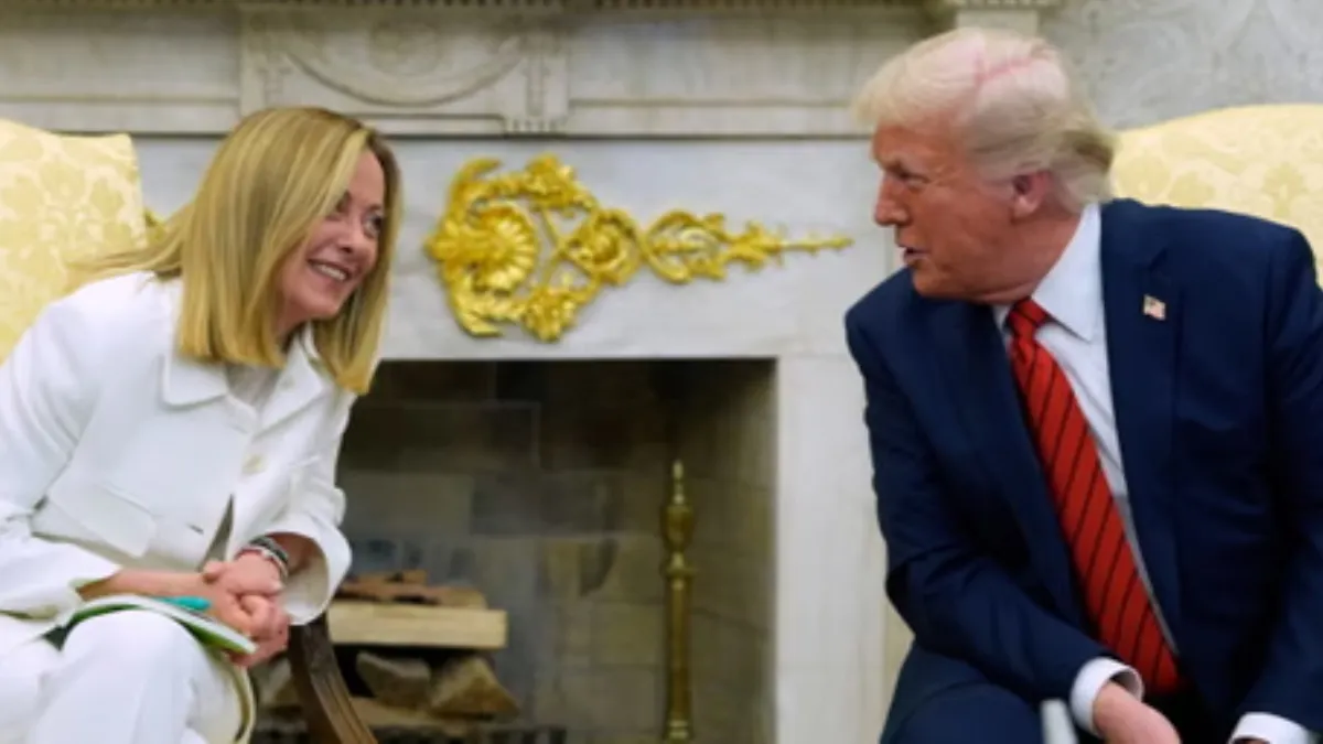 యూ ఆర్ బ్యూటిఫుల్.. అందరి ముందే ఆమెపై ట్రంప్‌ షాకింగ్ కామెంట్స్ !!