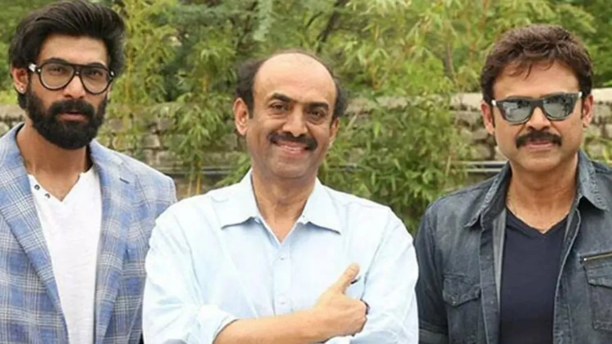 "రావాల్సిందే".. వెంకటేష్, రానాకు కోర్టు బిగ్ షాక్..!