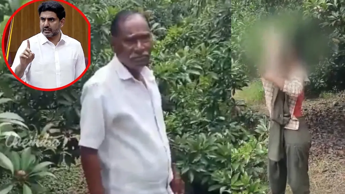 తునిలో మైనర్‌పై అత్యాచారయత్నం.. నారా లోకేష్ షాకింగ్ రియాక్షన్ !