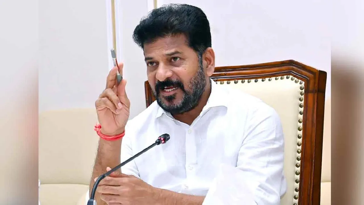 రాజకీయం అంటే ఇదే... ఆ పార్టీ కోరుకున్న అభ్యర్థినే ఎంపిక చేసిన సీఎం రేవంత్