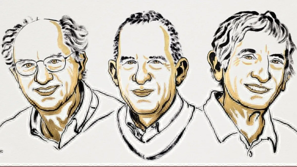 Nobel Prize 2025: భౌతికశాస్త్రంలో ముగ్గురికి నోబెల్ ప్రైజ్