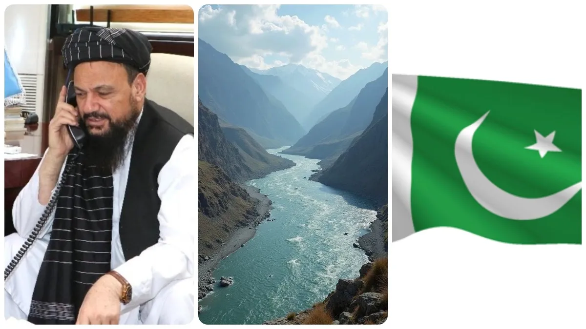 పాక్ కు బిగ్ షాక్ ఇవ్వబోతున్న ఆప్ఘనిస్తాన్..! భారత్ చూపిన బాటలోనే..!