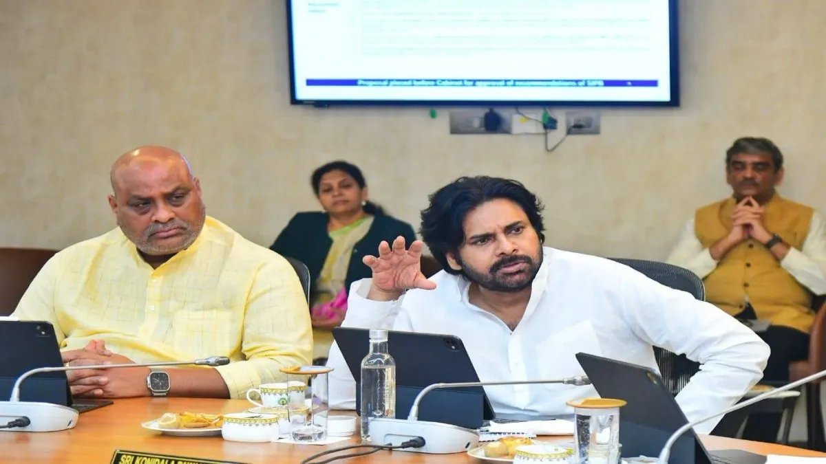 లులూ.. ఏంటీ అతి, అలా జరిగితే మేం వ్యతిరేకం - తేల్చి చెప్పిన పవన్ ..!!