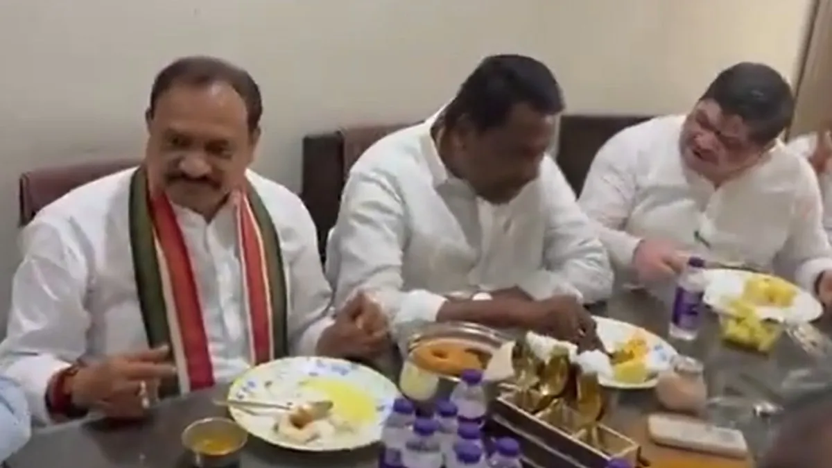 ఎలా మెత్తబడ్డాడో గానీ..