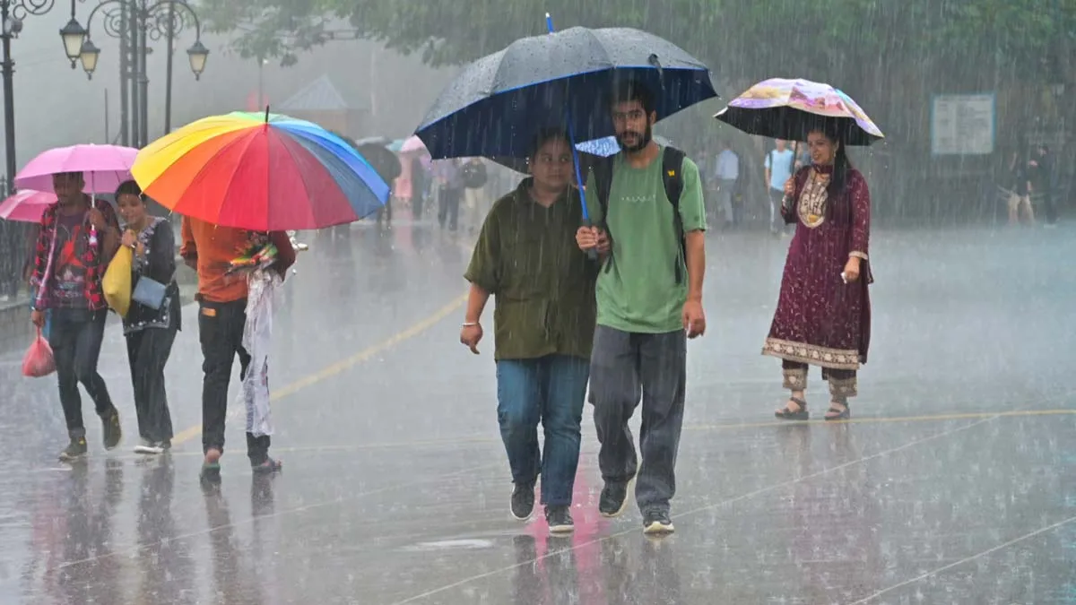 మళ్లీ భారీ వర్షాలు, మరో మూడు రోజులు - ఈ ప్రాంతాలకు తాజా హెచ్చరిక..!!