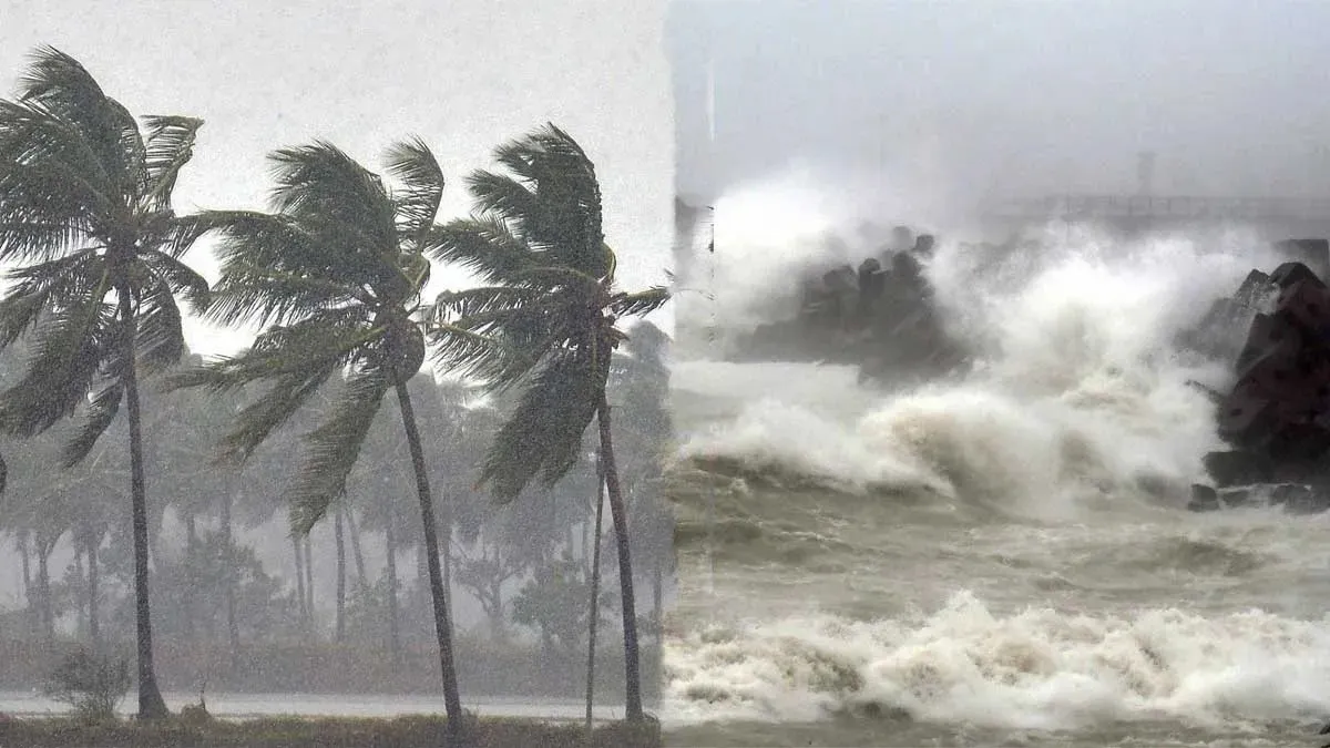 Cyclone Montha:ఈ జిల్లాల్లో అతి భారీ వర్షాలు..ఫ్లాష్ ఫ్లడ్స్, బయటకు వెళ్లవద్దు..!!