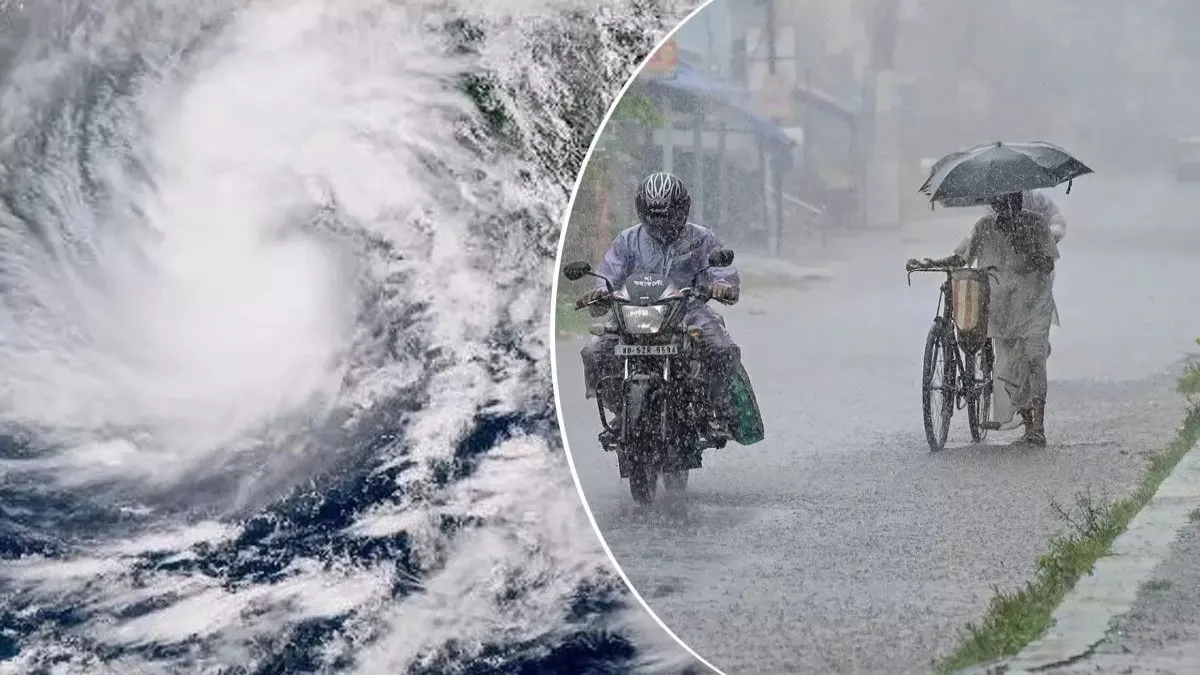 ముంచుకొస్తున్న ముప్పు..ఈ జిల్లాల్లో అత్యంత భారీ వర్షాలు, ఫ్లాష్ ఫ్లడ్స్..!!