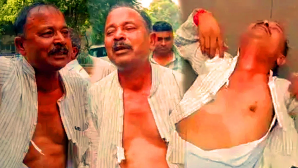 ఏంటి సర్.. టికెట్ ఇవ్వకపోతే ఇలా చేస్తారా?