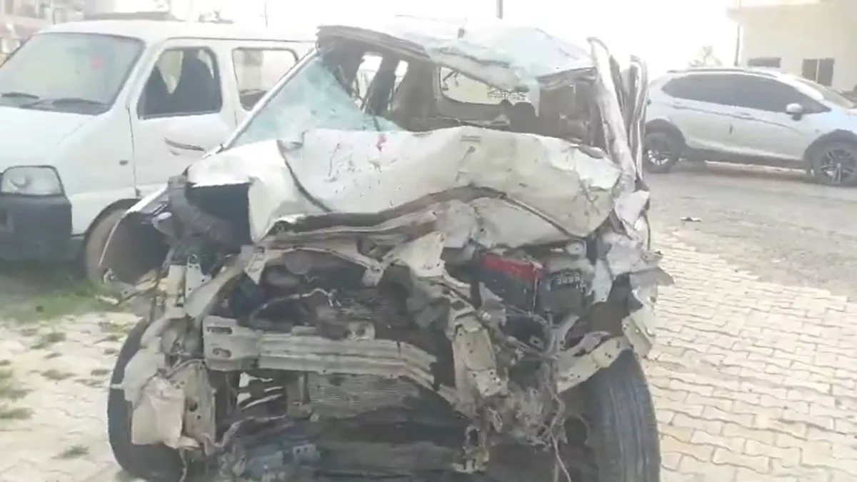 తీవ్ర విషాదం.. ఒకే కుటుంబంలో ఆరుగురు దుర్మరణం!