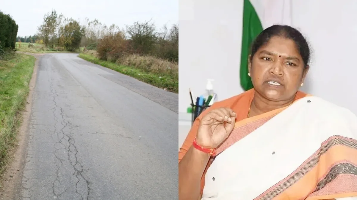 తెలంగాణలోని పల్లెలకు మహర్దశ.. ఆ జిల్లాల్లోని పల్లెల్లో కొత్త రోడ్లు..