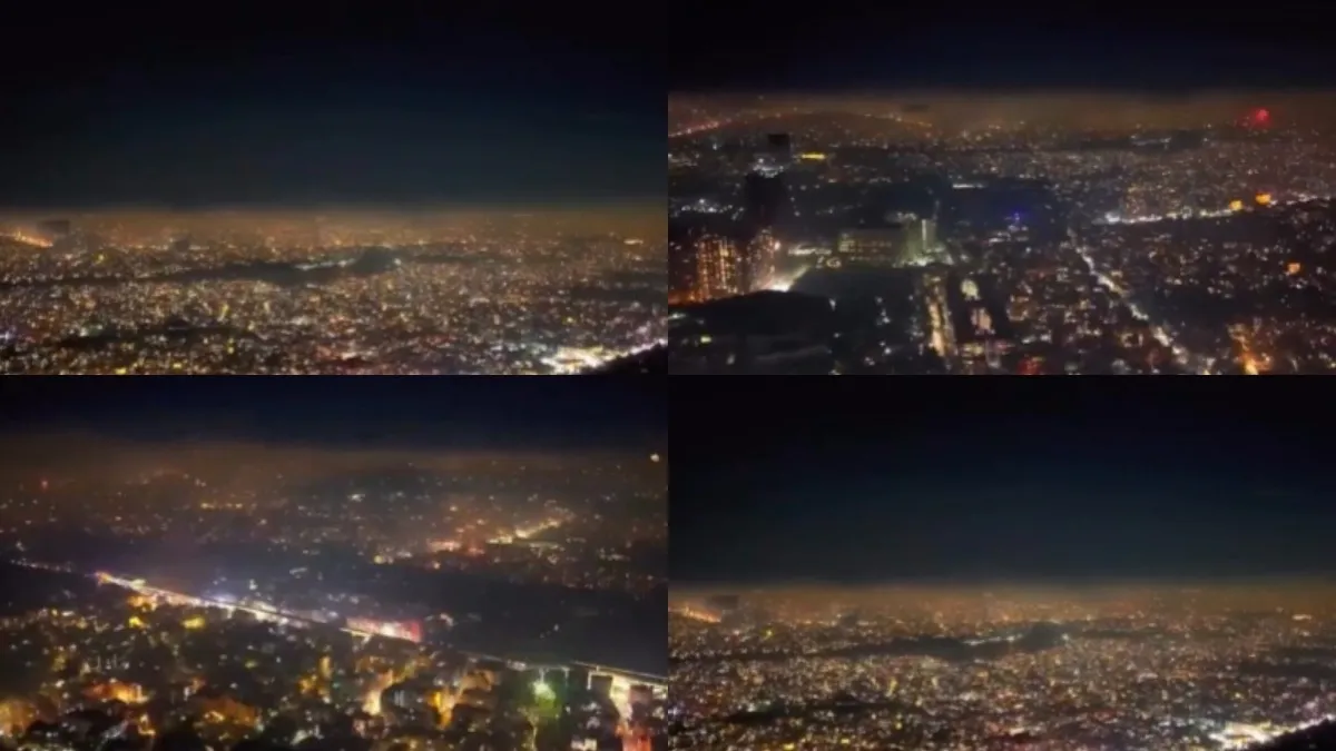 వైరల్ వీడియో: వాషింగ్టన్, టెక్సాస్ కాదు.. మన హైదరాబాదే..!