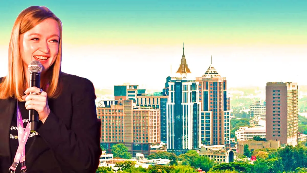 బెంగళూరులో అంతగా ఏం నచ్చిందక్కా నీకు