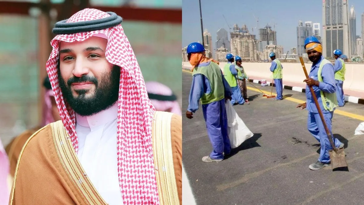 సౌదీ సంచలన నిర్ణయం.. 25 లక్షల మంది భారతీయులకు విముక్తి..!