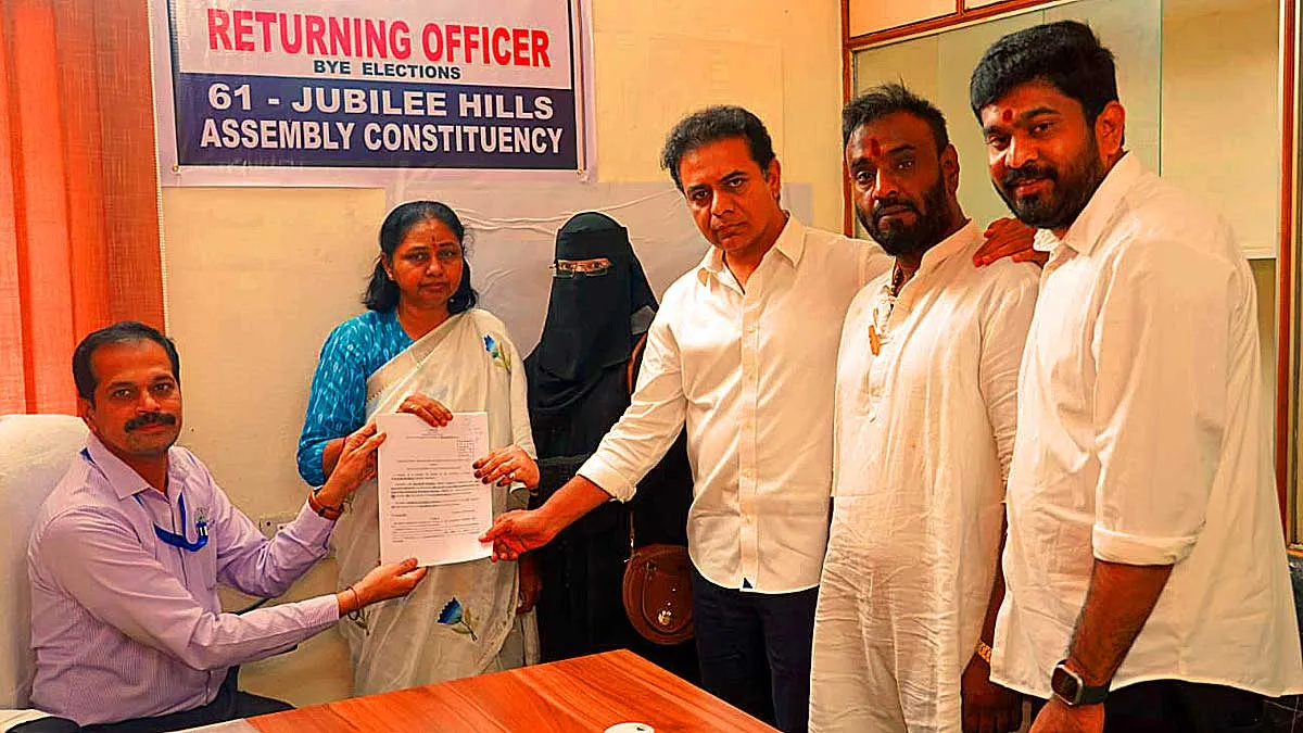 నామినేషన్ స్క్రూటినీ వేళ సునీతపై సంచలన ఫిర్యాదు - ఈసీ కీలక నిర్ణయం..!!