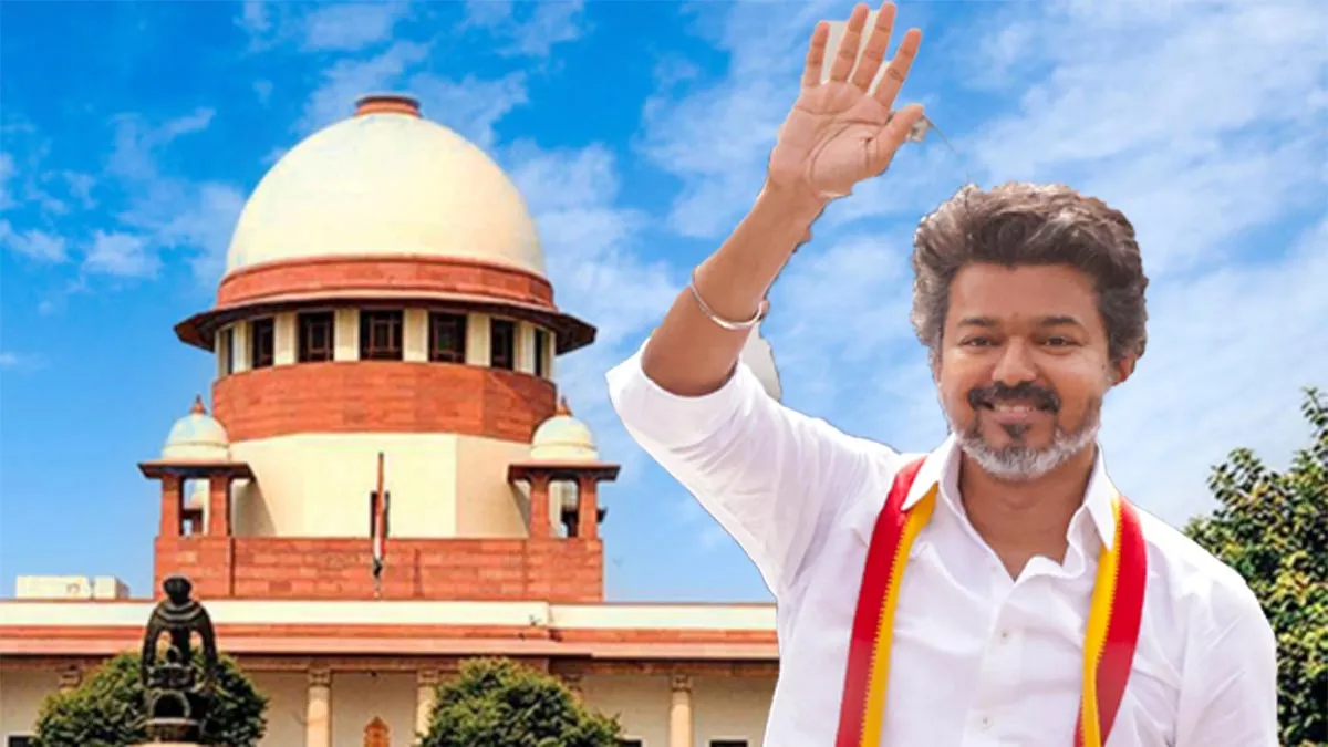 విజయ్ వ్యవహారంలో అనూహ్య మలుపు- సుప్రీంకోర్టు సంచలన ఆదేశాలు