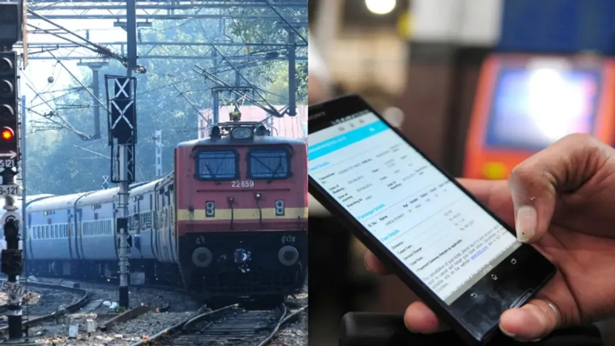 రైల్వే టికెట్ రిజర్వేషన్ విధానంలో మరో కీలక మార్పు, ఇక నుంచి..!!