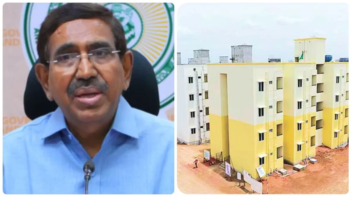 టిడ్కో ఇళ్ల లబ్దిదారులకు గుడ్ న్యూస్..! తాజా ముహుర్తం ఇదే..!